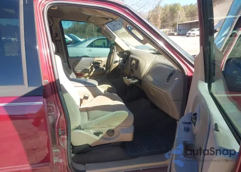 2003 Ford F-150 Lariat/Xlt z USA, uszkodzony, nr VIN 1FTRW07633KB27947